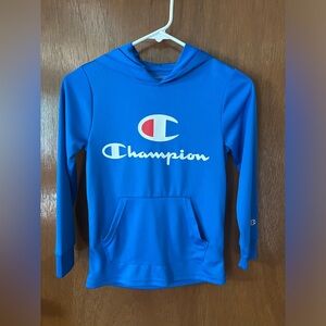 Champion boy’s hoodie. Size 7/8
